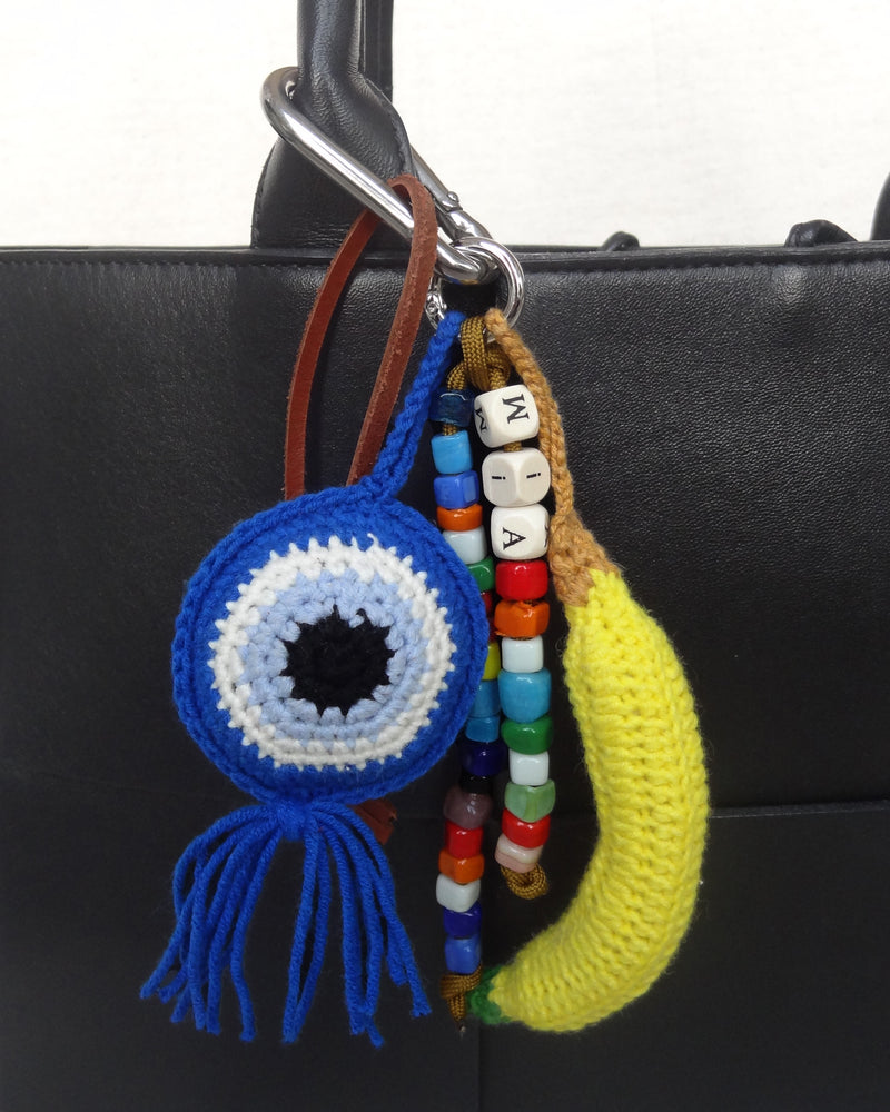 Banana Bag Charm