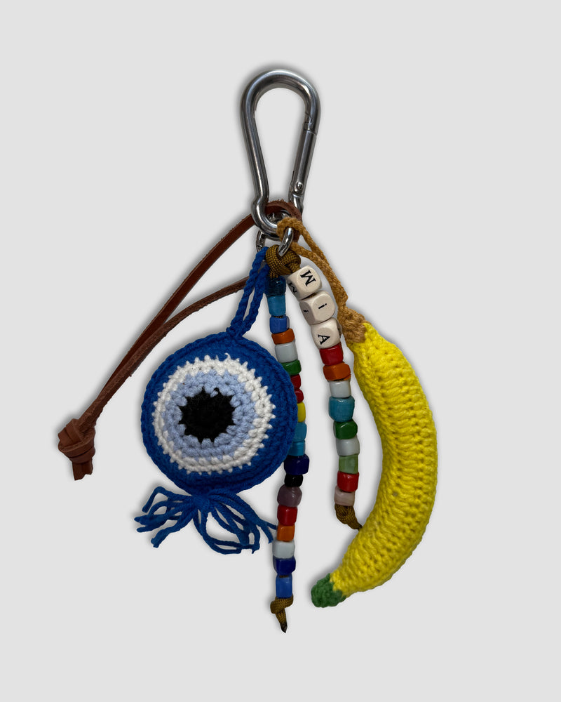 Banana Bag Charm