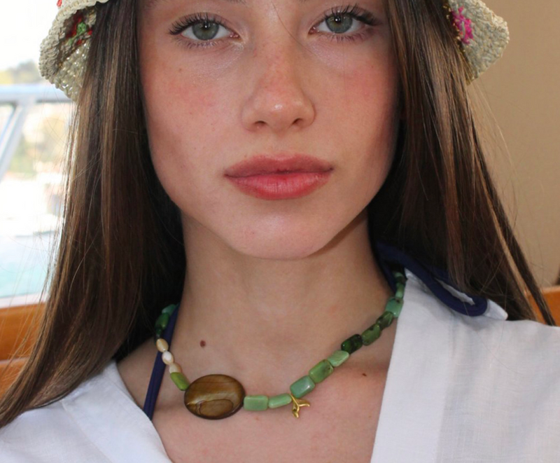 Dominica Necklace