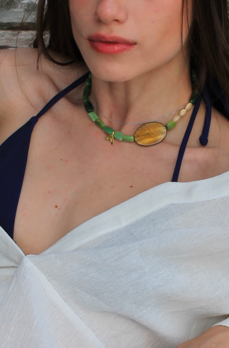 Dominica Necklace