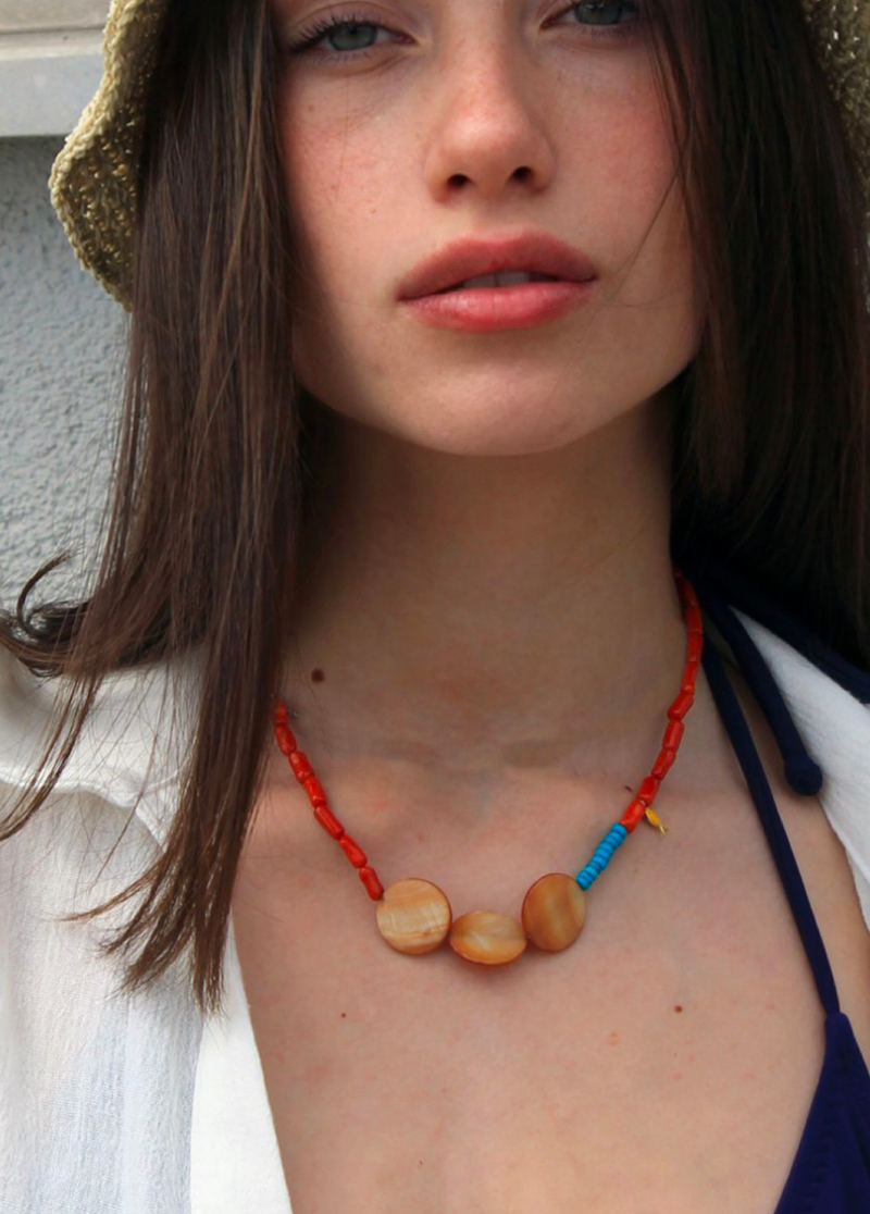 Mallorca Necklace