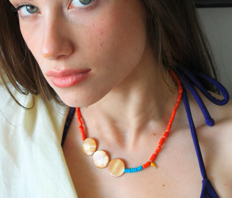 Mallorca Necklace
