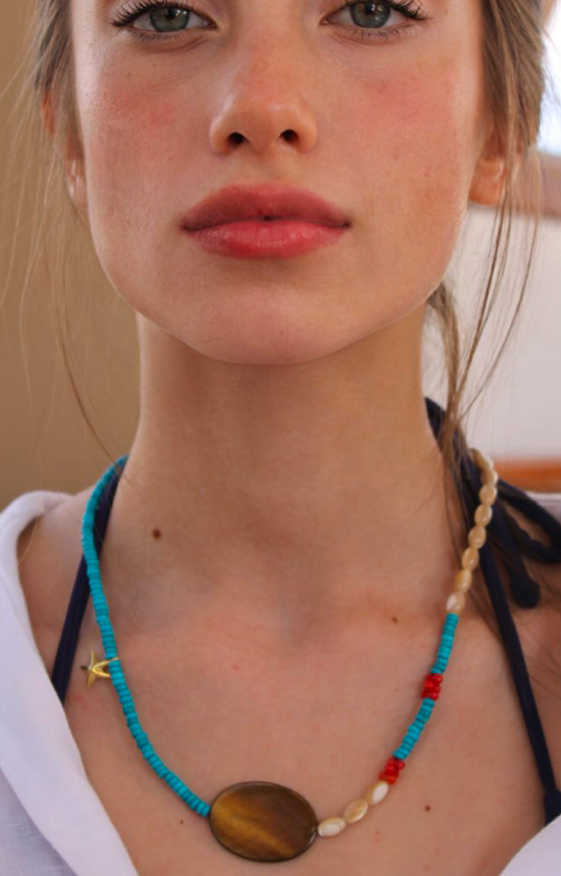 Lisboa Necklace