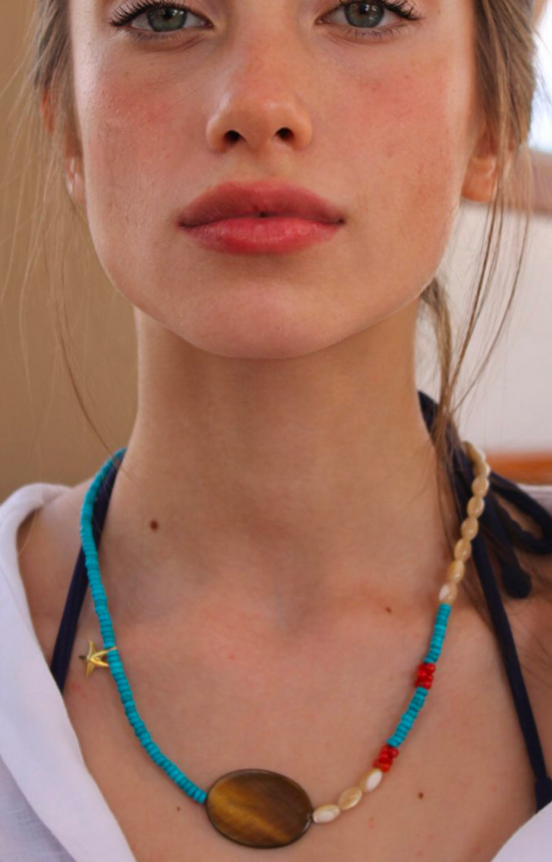 Lisboa Necklace
