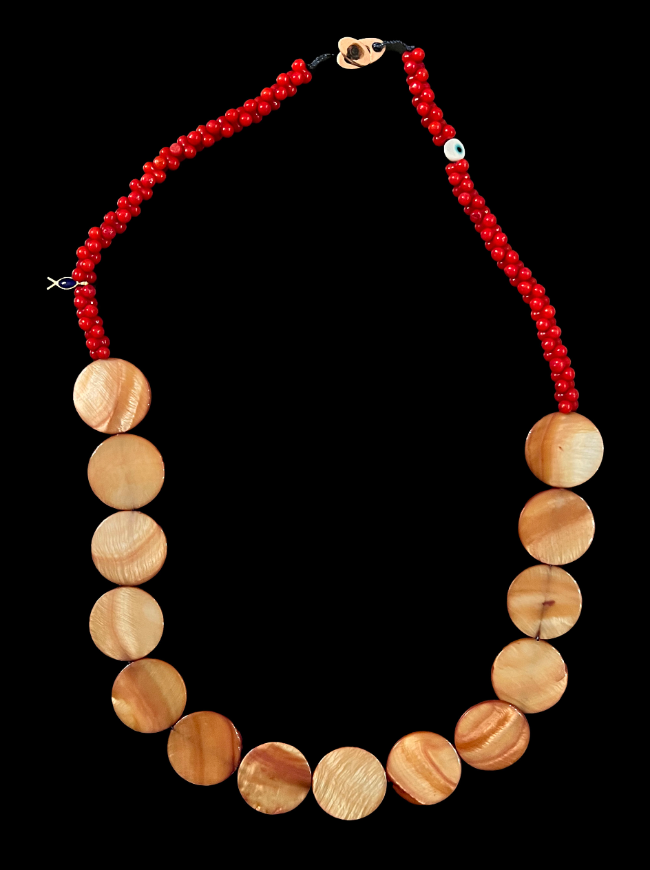 Puglia Love Necklace