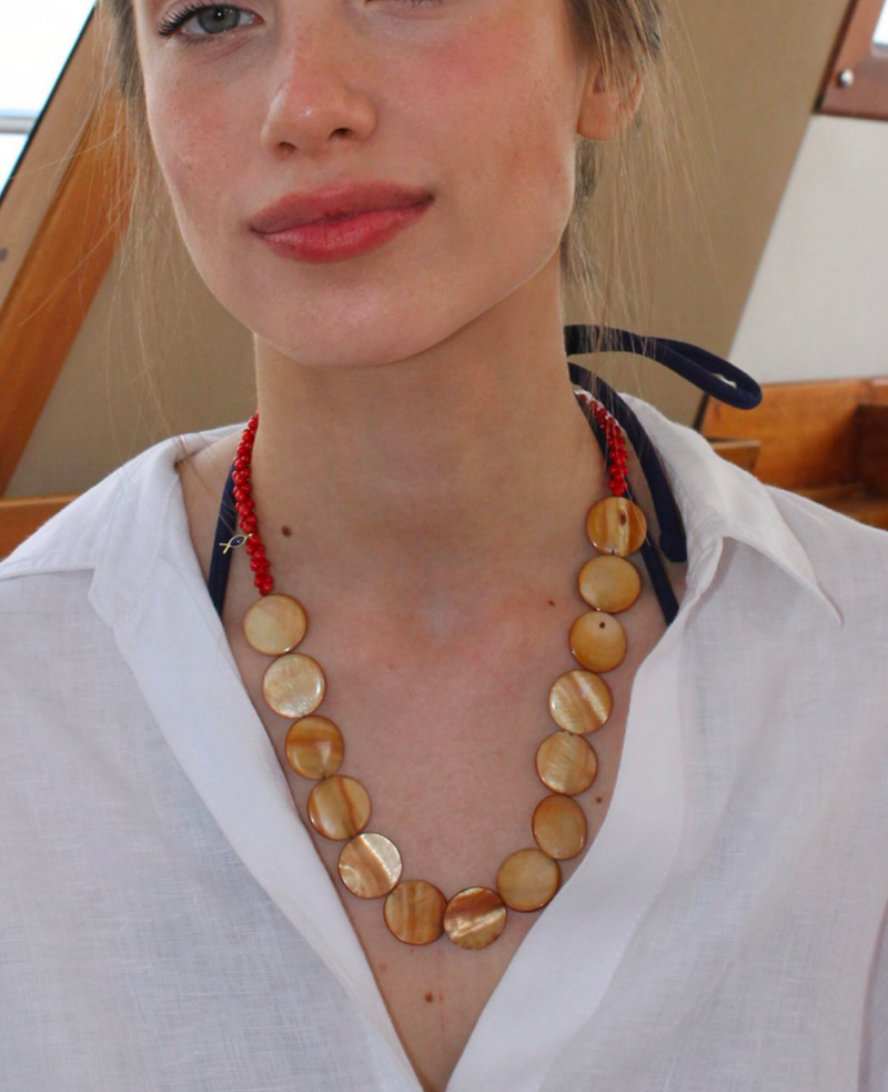 Puglia Love Necklace