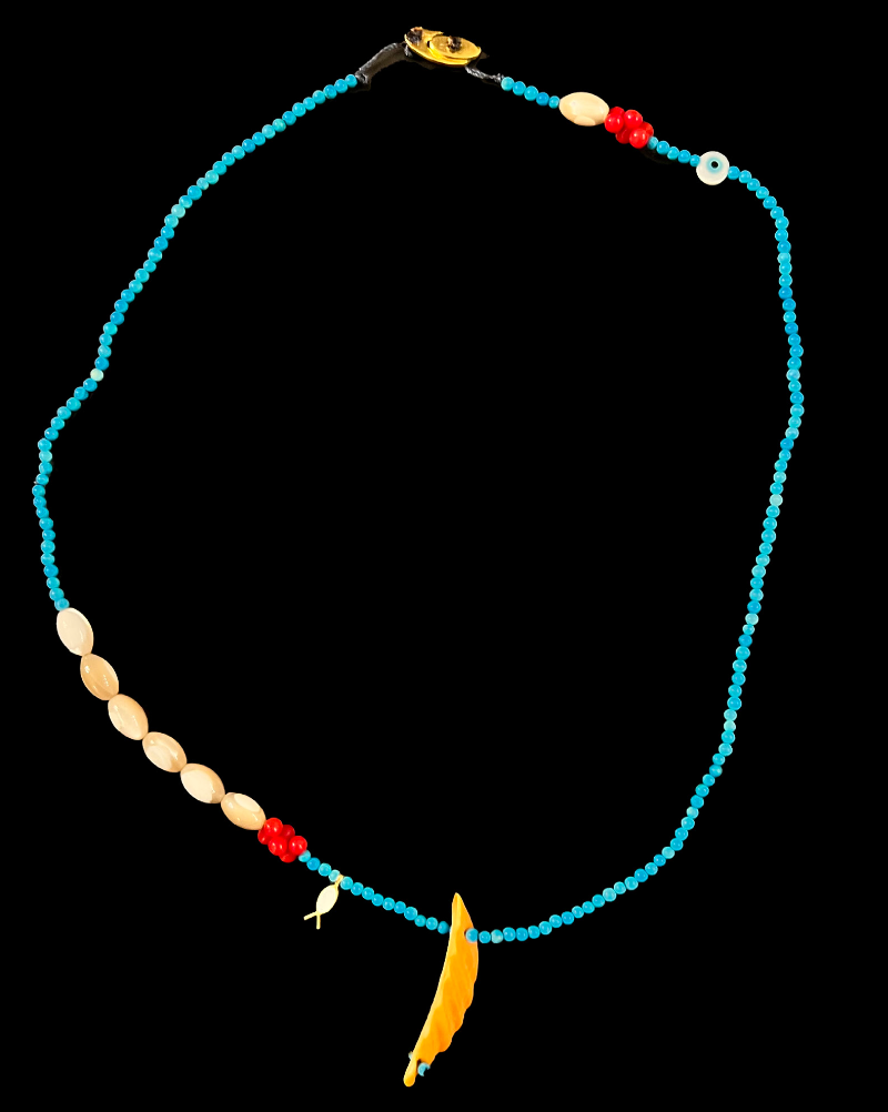Milos Necklace
