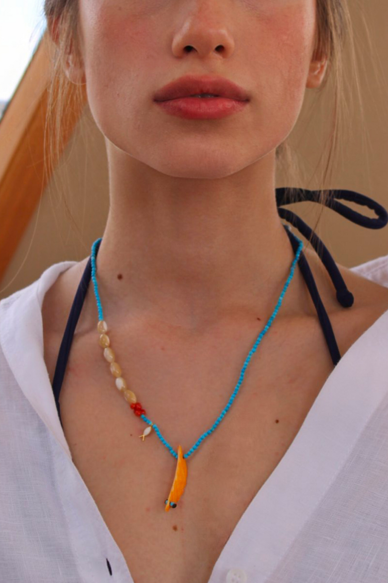 Milos Necklace