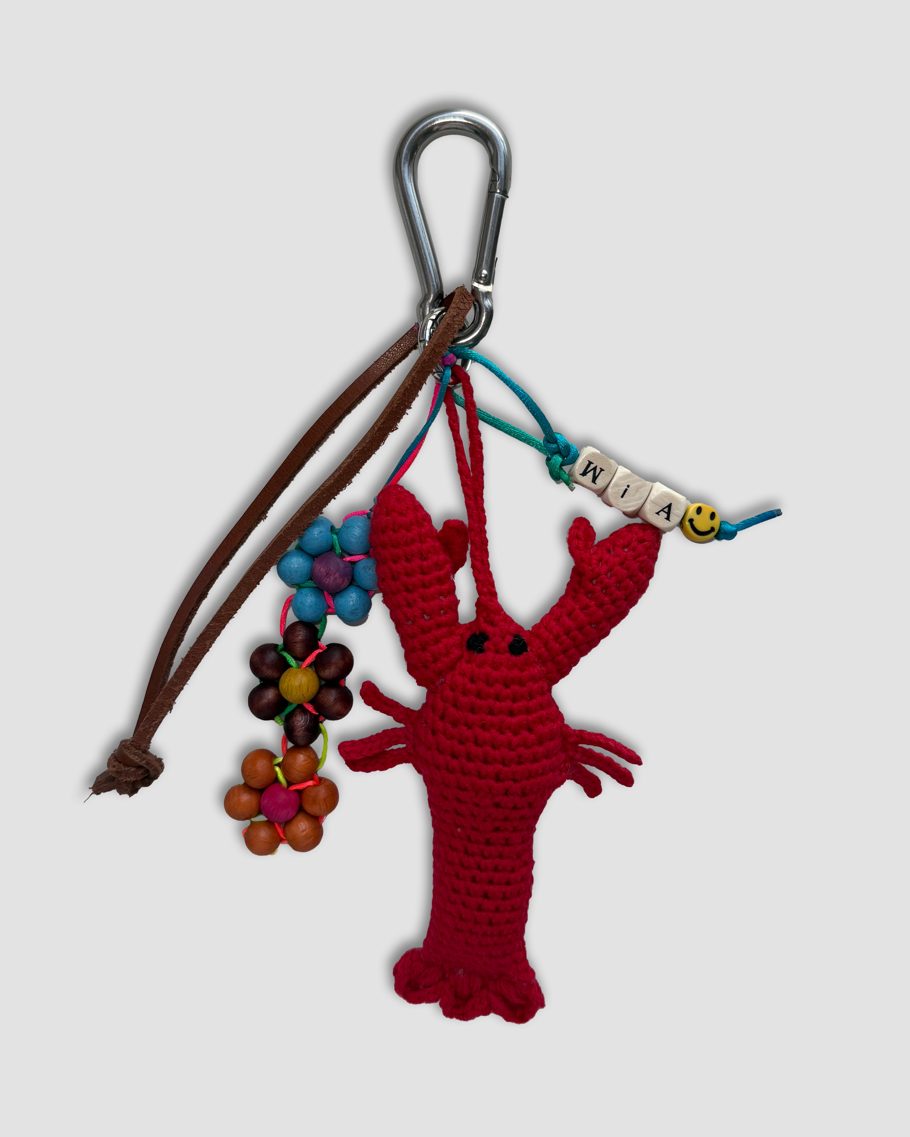 Lobster Bag Charm