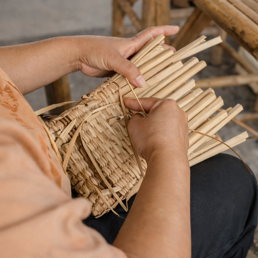 Every Handmade Product Tells a Story — The Value of Making Things by Hand