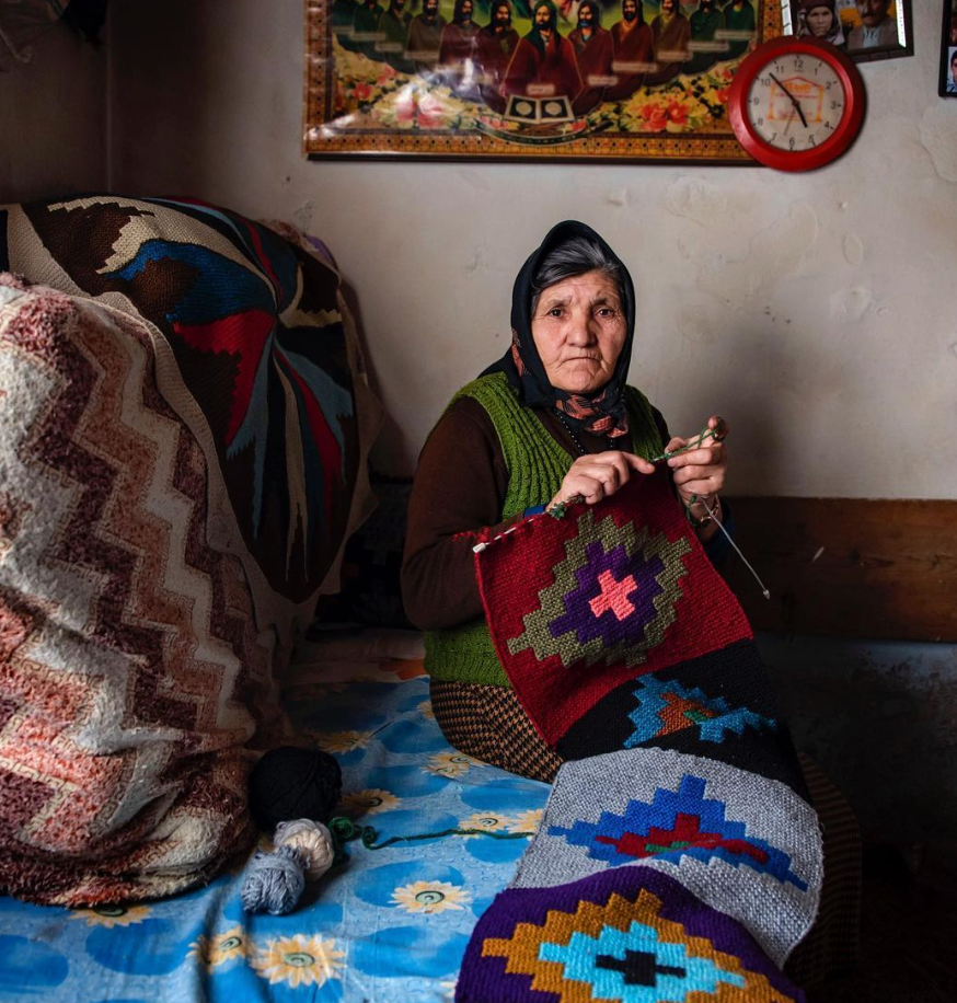 Anatolian Women and the Ancient Art of Handcraft