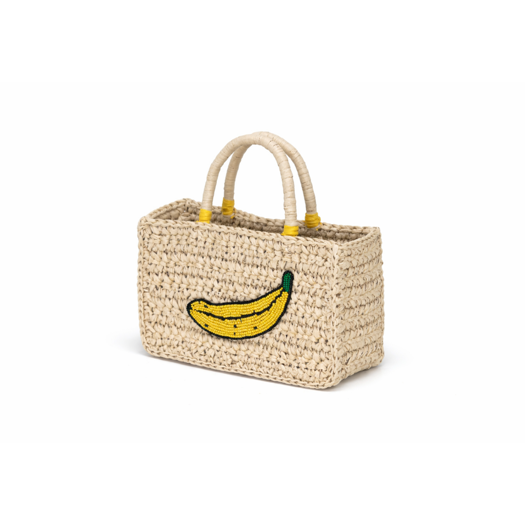 Banana Mini Tote