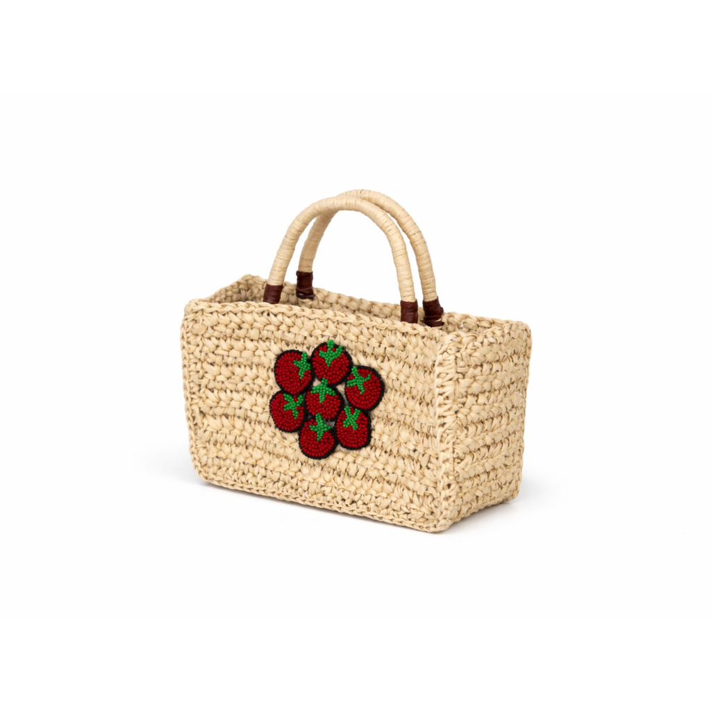 Tomato Mini Tote