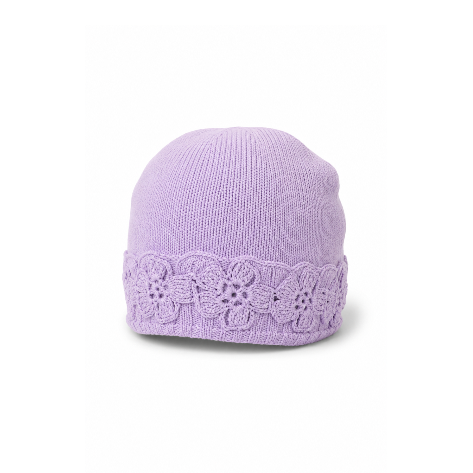 Fleur Hat in Lilac