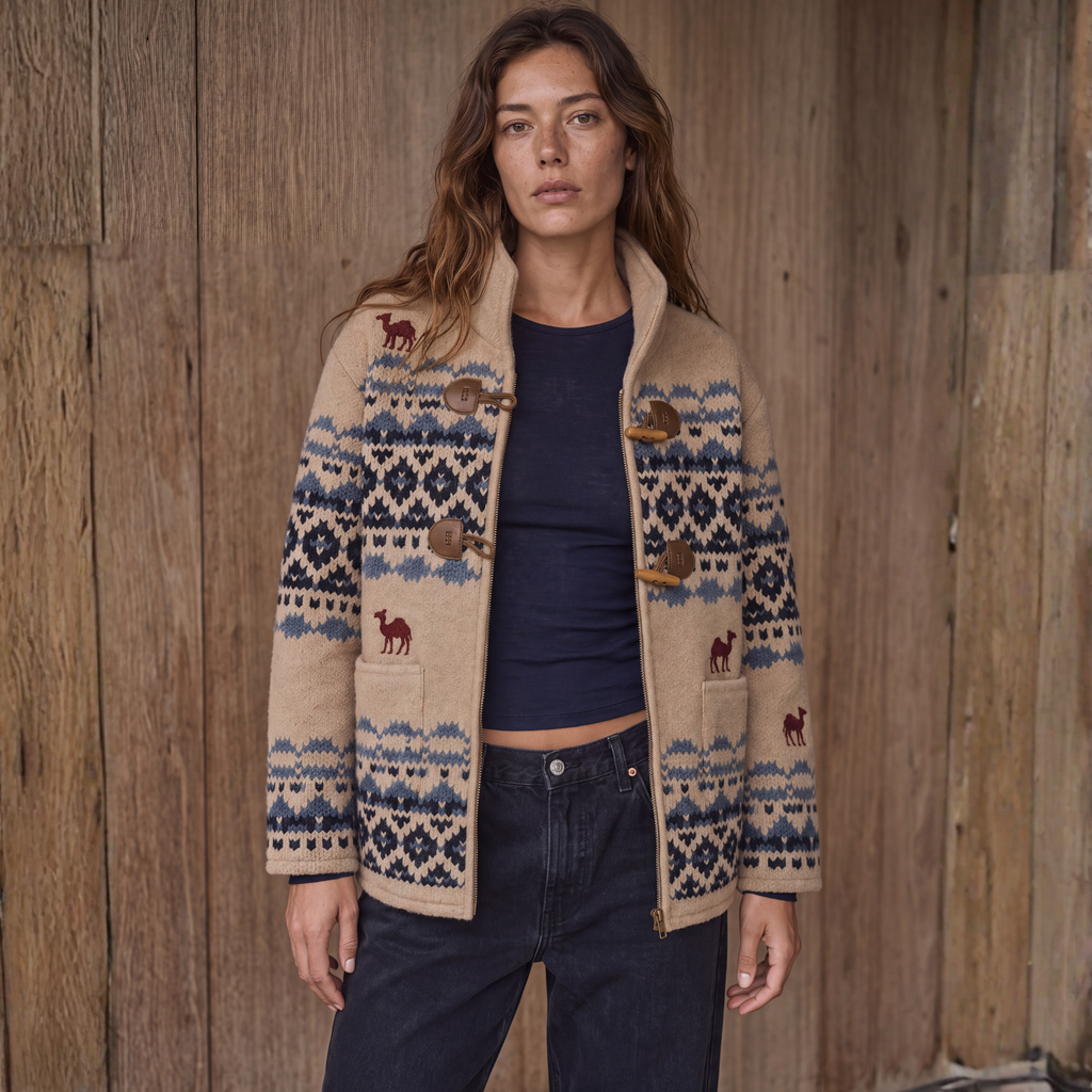 Caravan Jacket