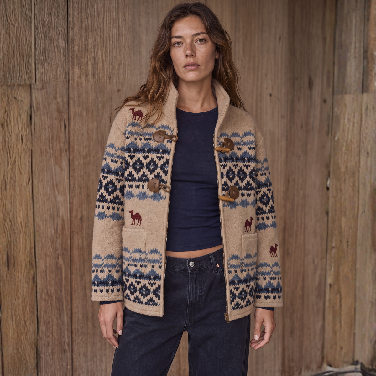 Caravan Jacket