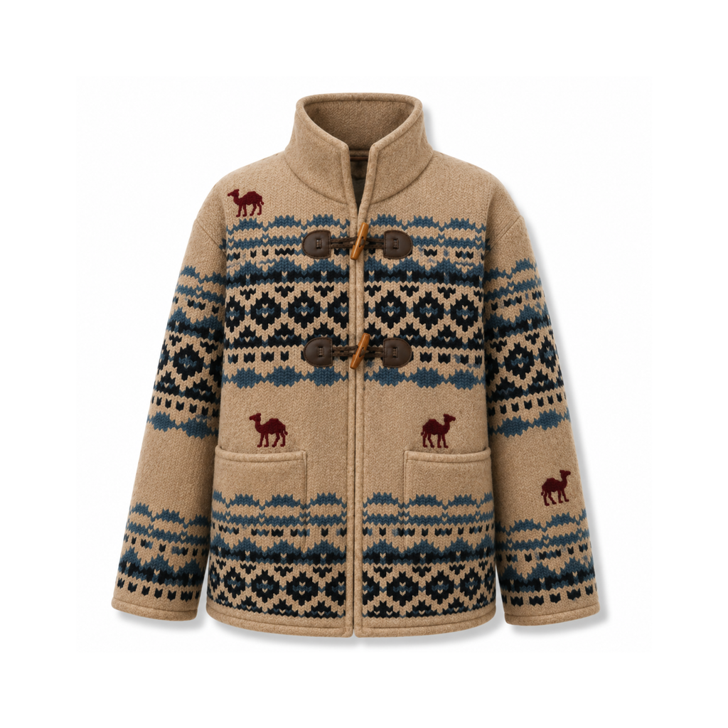 Caravan Jacket