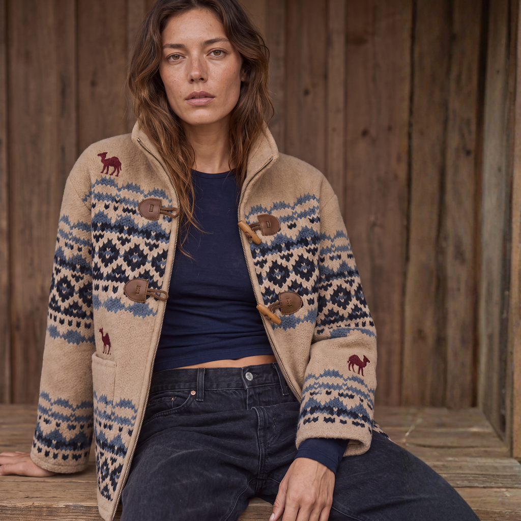 Caravan Jacket