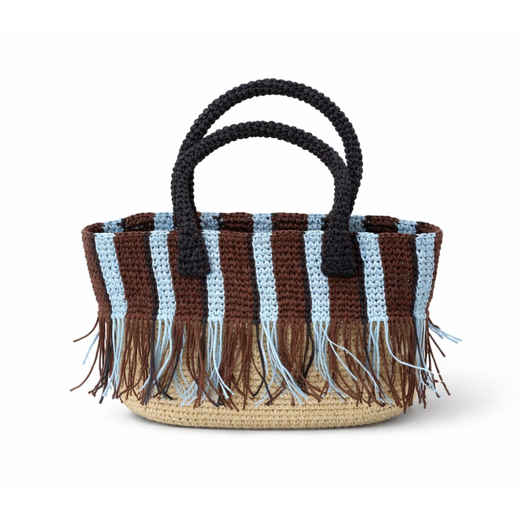 Boho Breeze Bag Blue