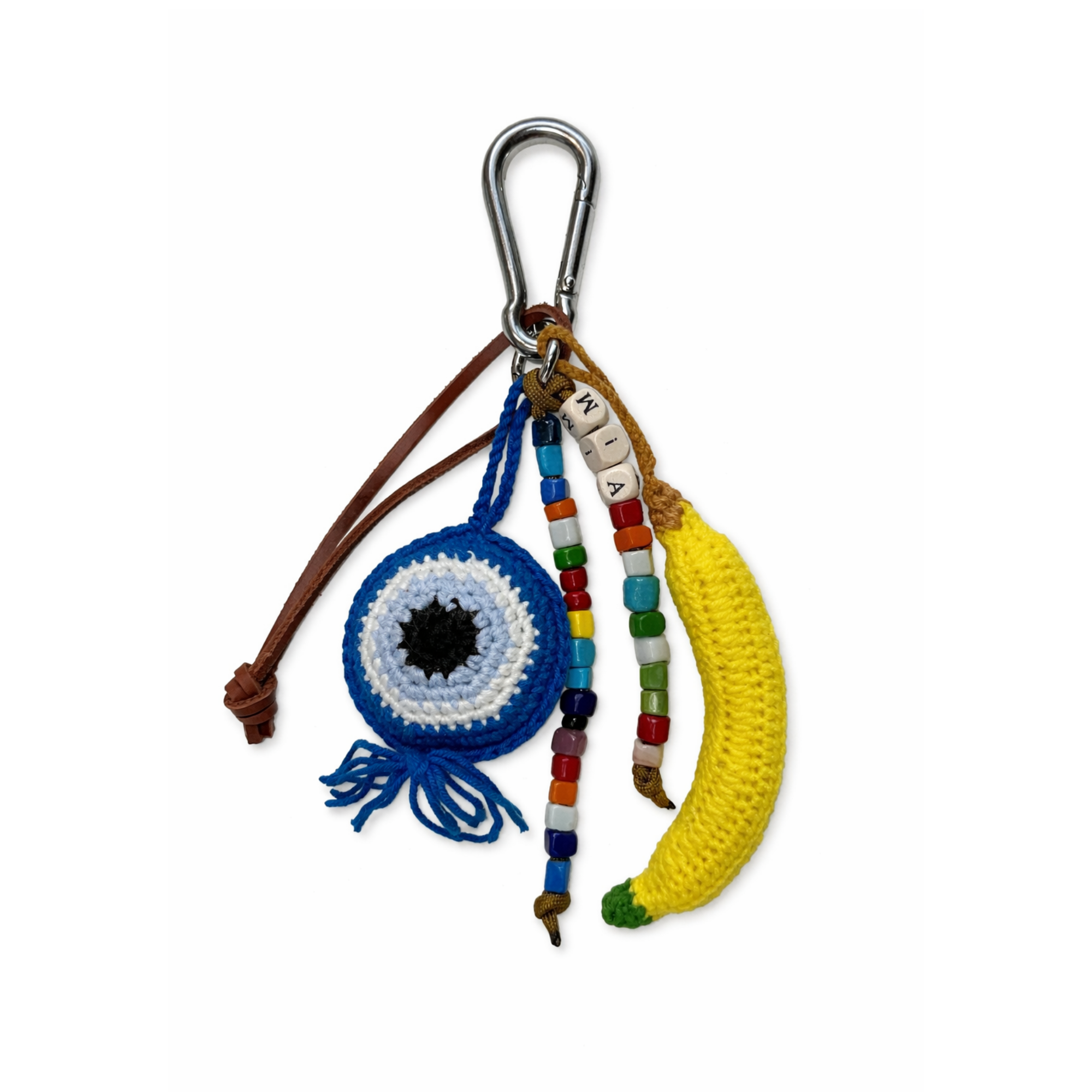 Banana Bag Charm