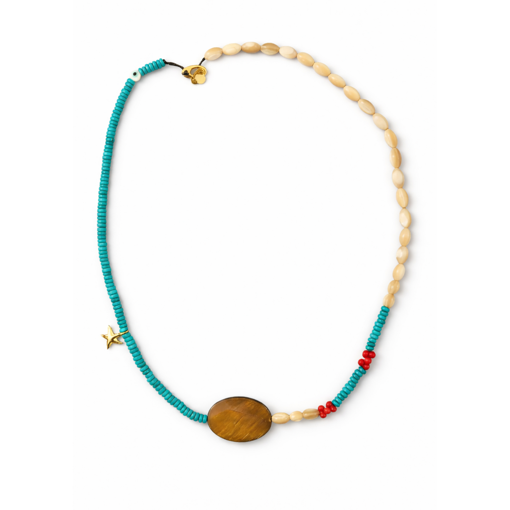 Lisboa Necklace