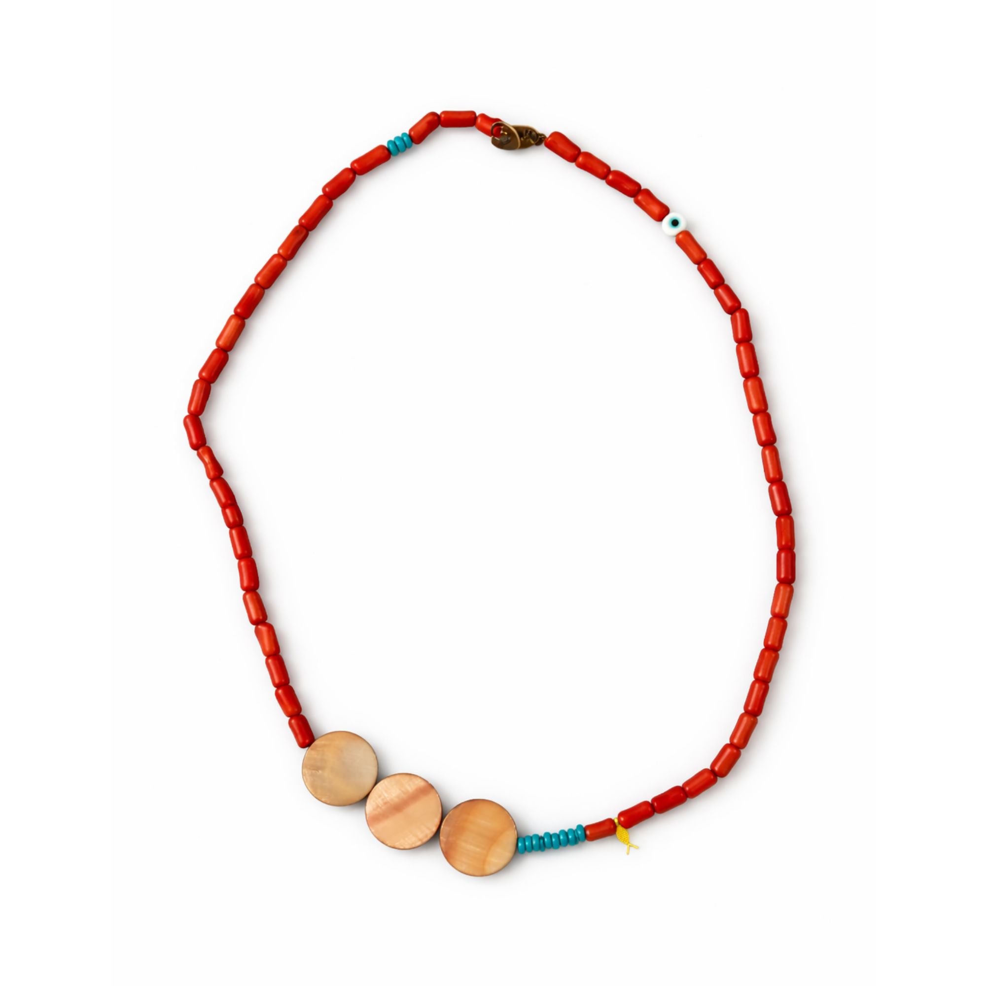 Mallorca Necklace