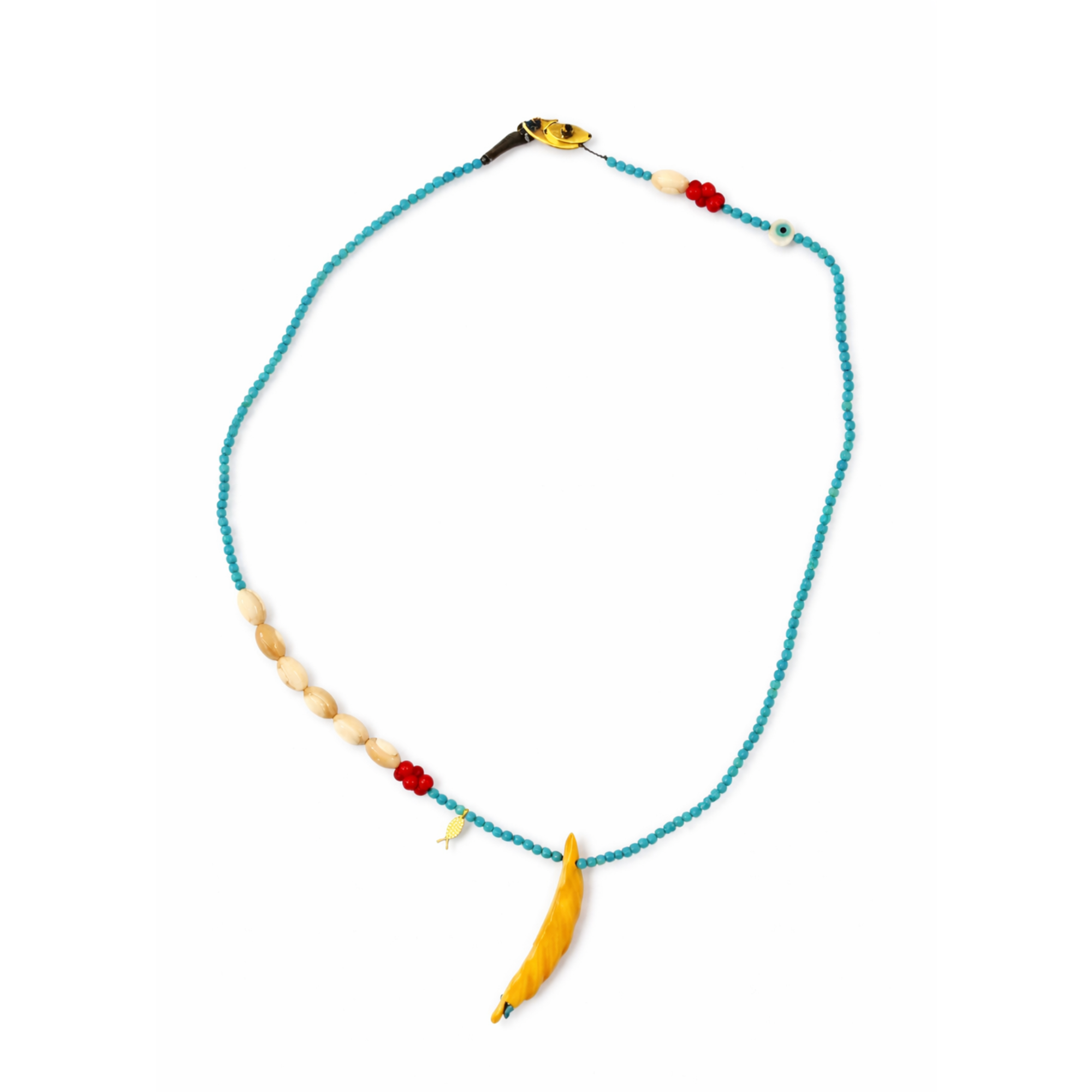 Milos Necklace