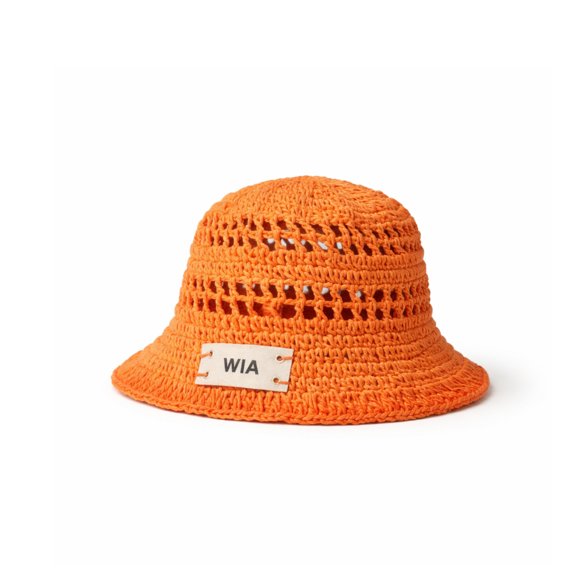 Turuncu Kova Şapka