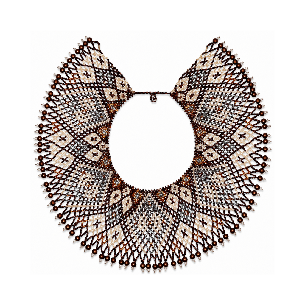 "Kilim" Necklace