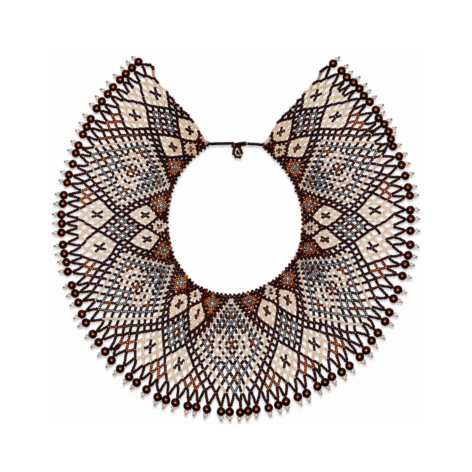 "Kilim" Necklace