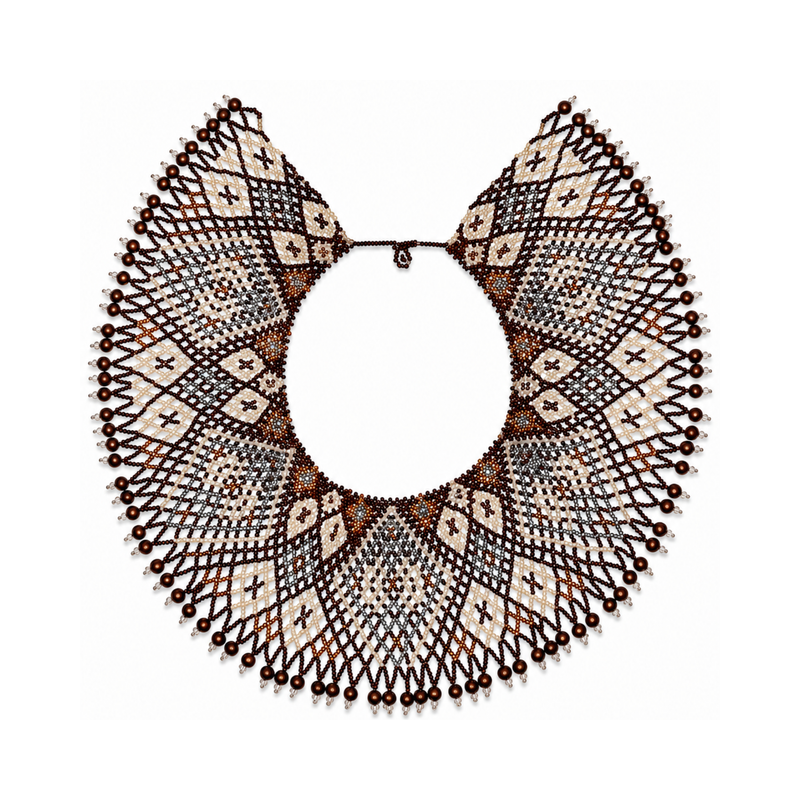 "Kilim" Necklace