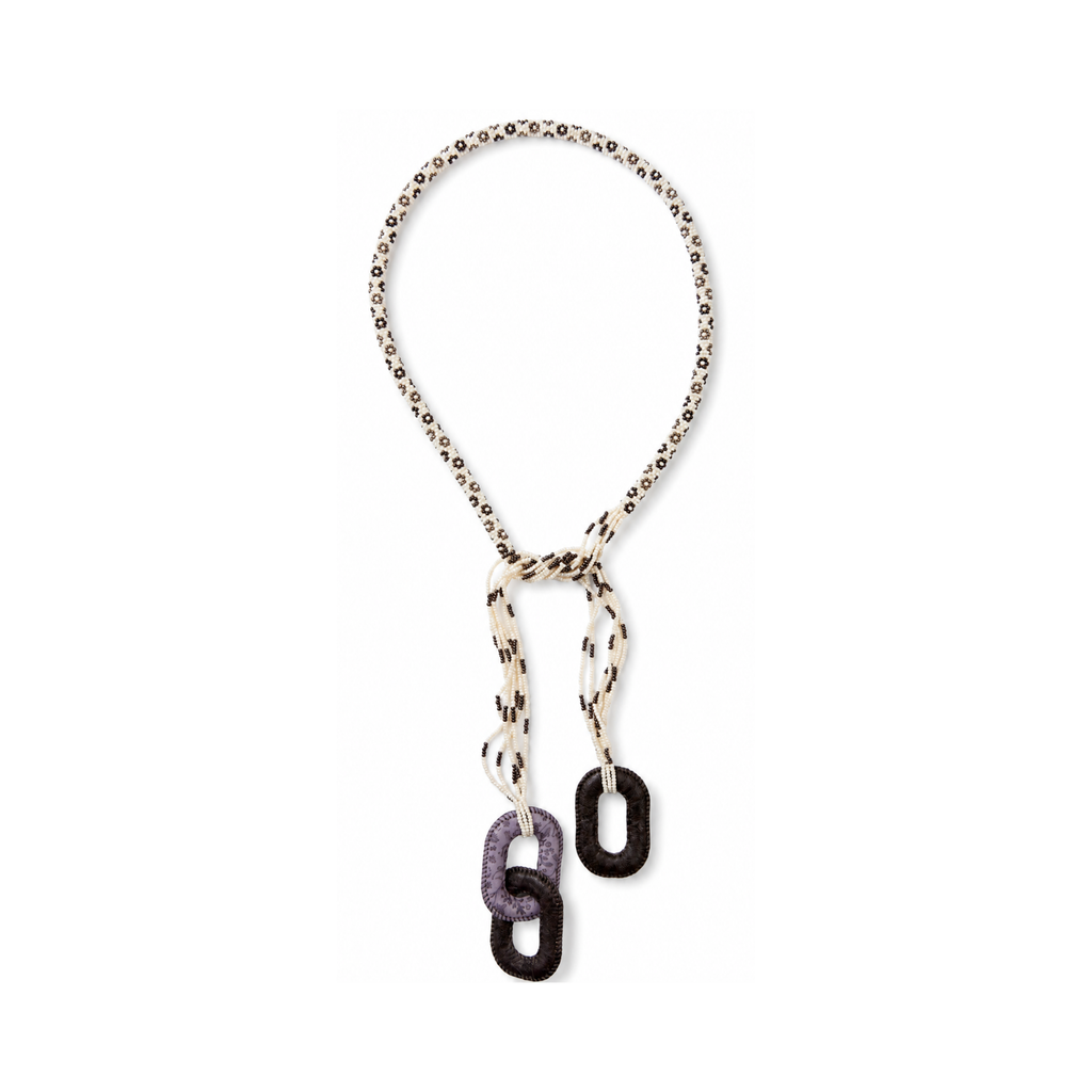 Çiçekli Necklace