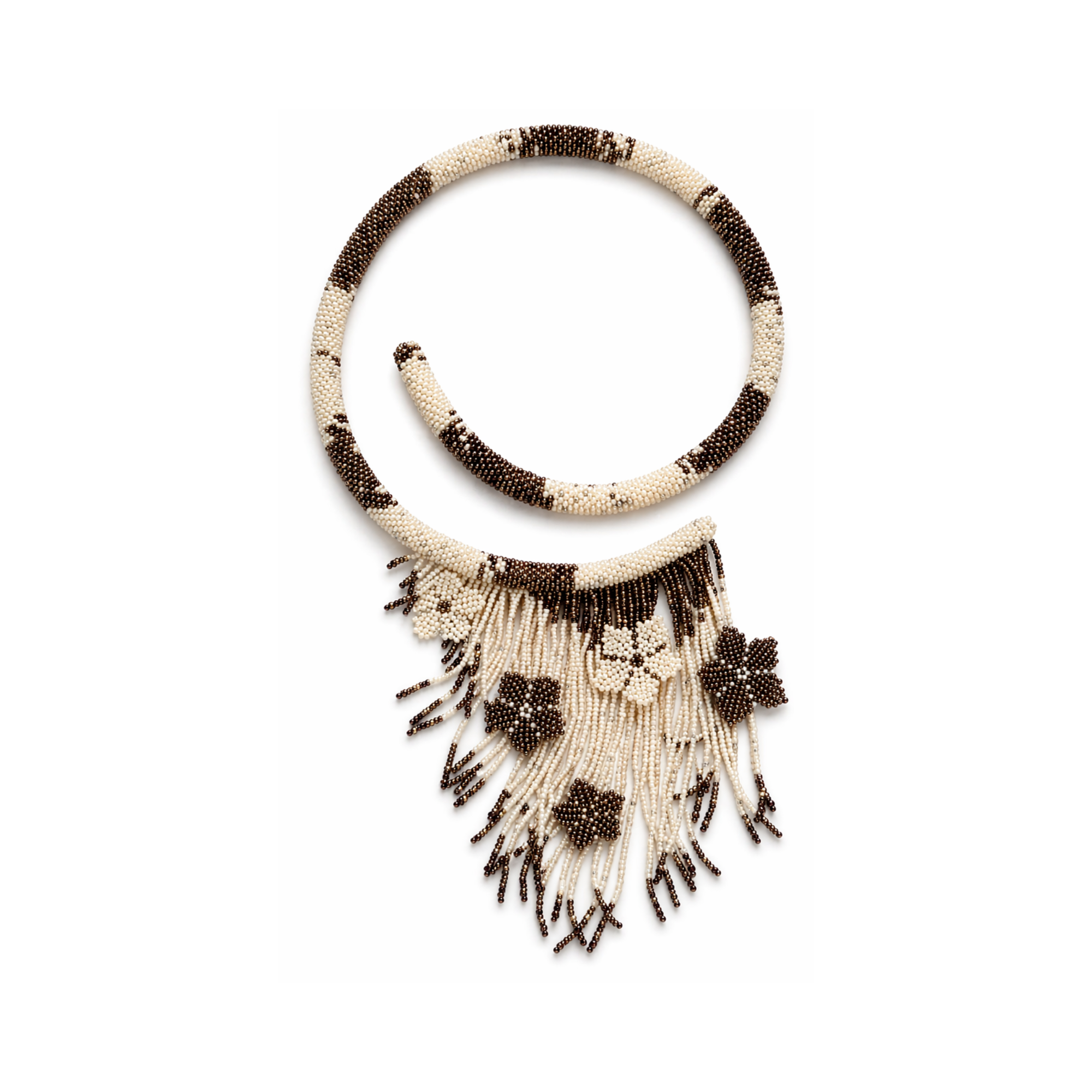 Fringe Necklace