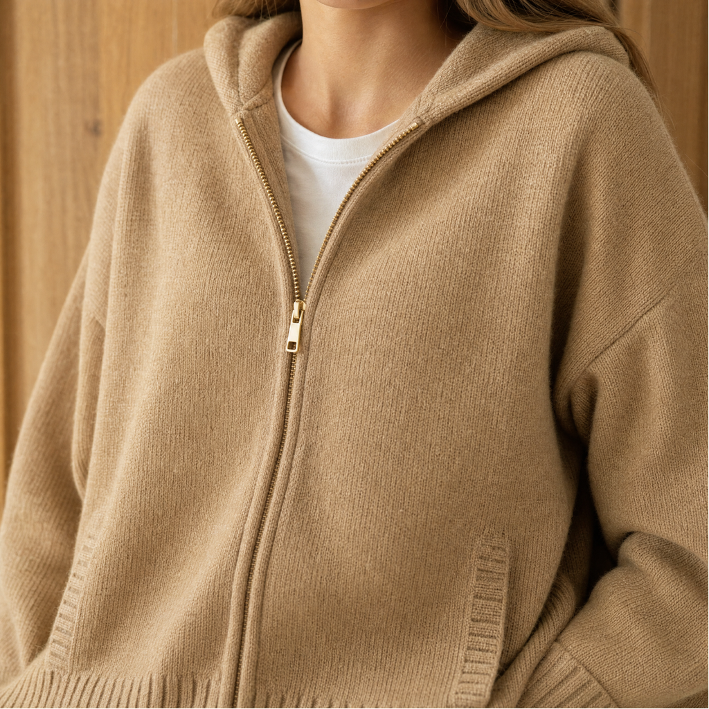 Gigi in Beige