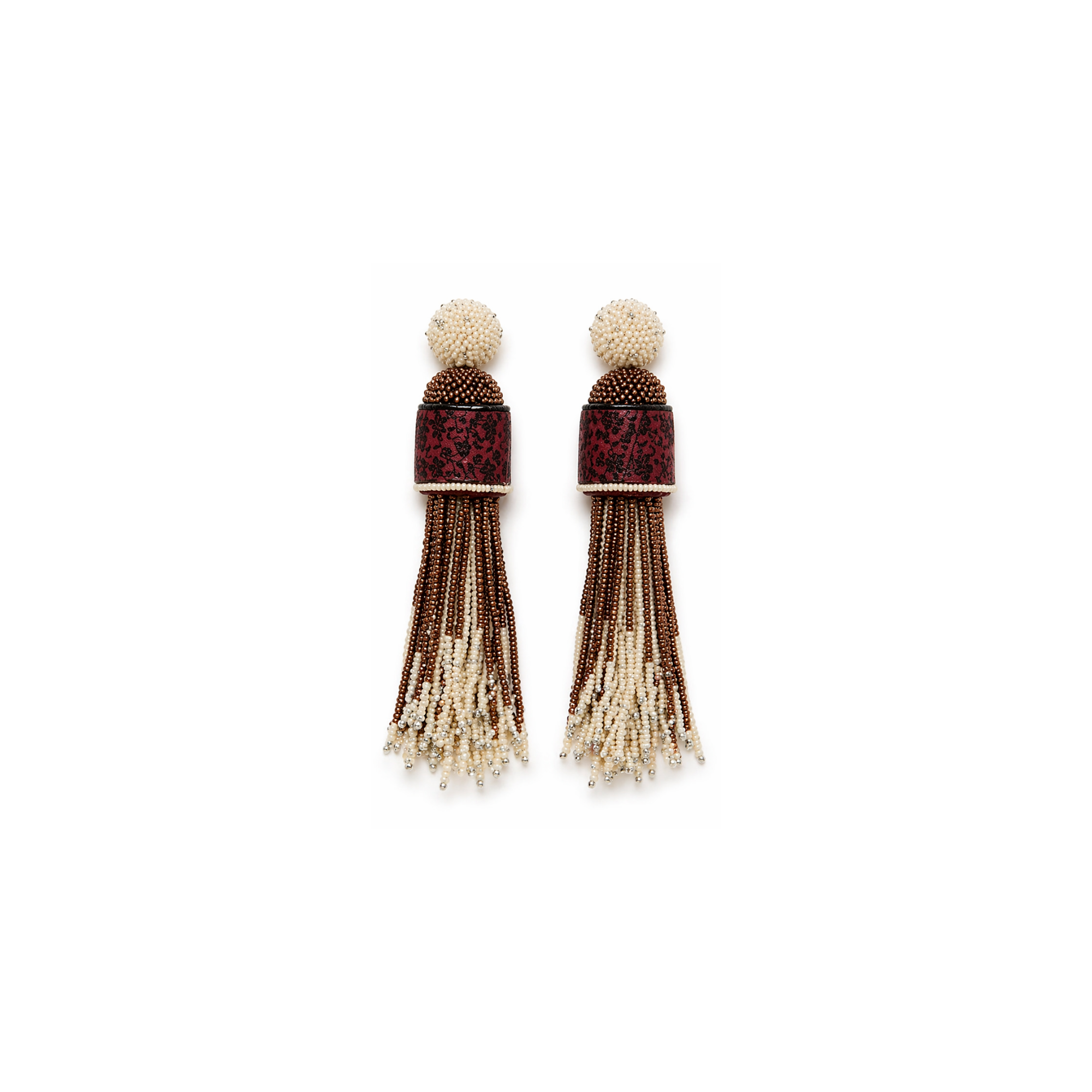 Fringe Earrings
