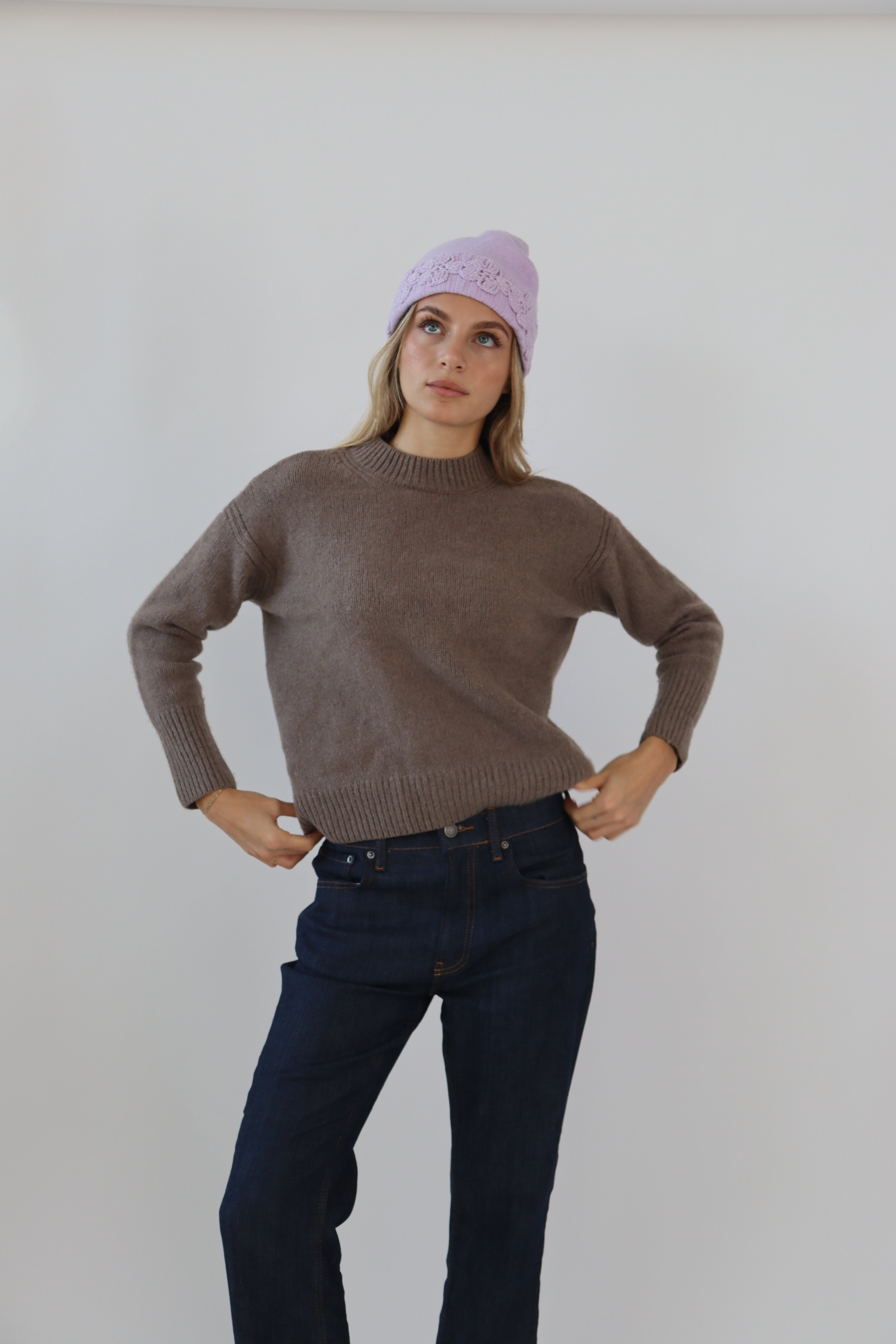 Koyu Kırmızı Gem Kova Şapka