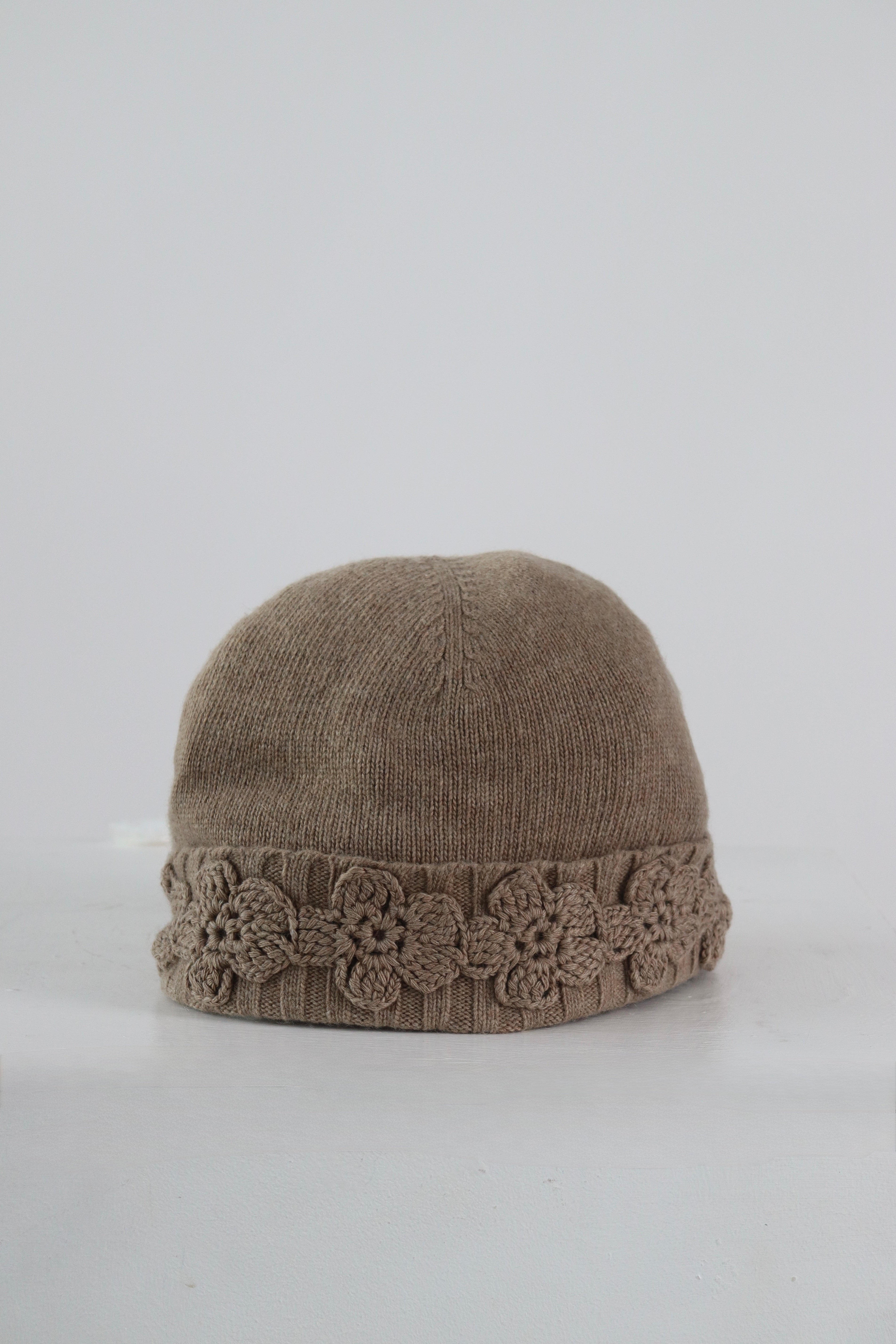 Koyu Kırmızı Gem Kova Şapka