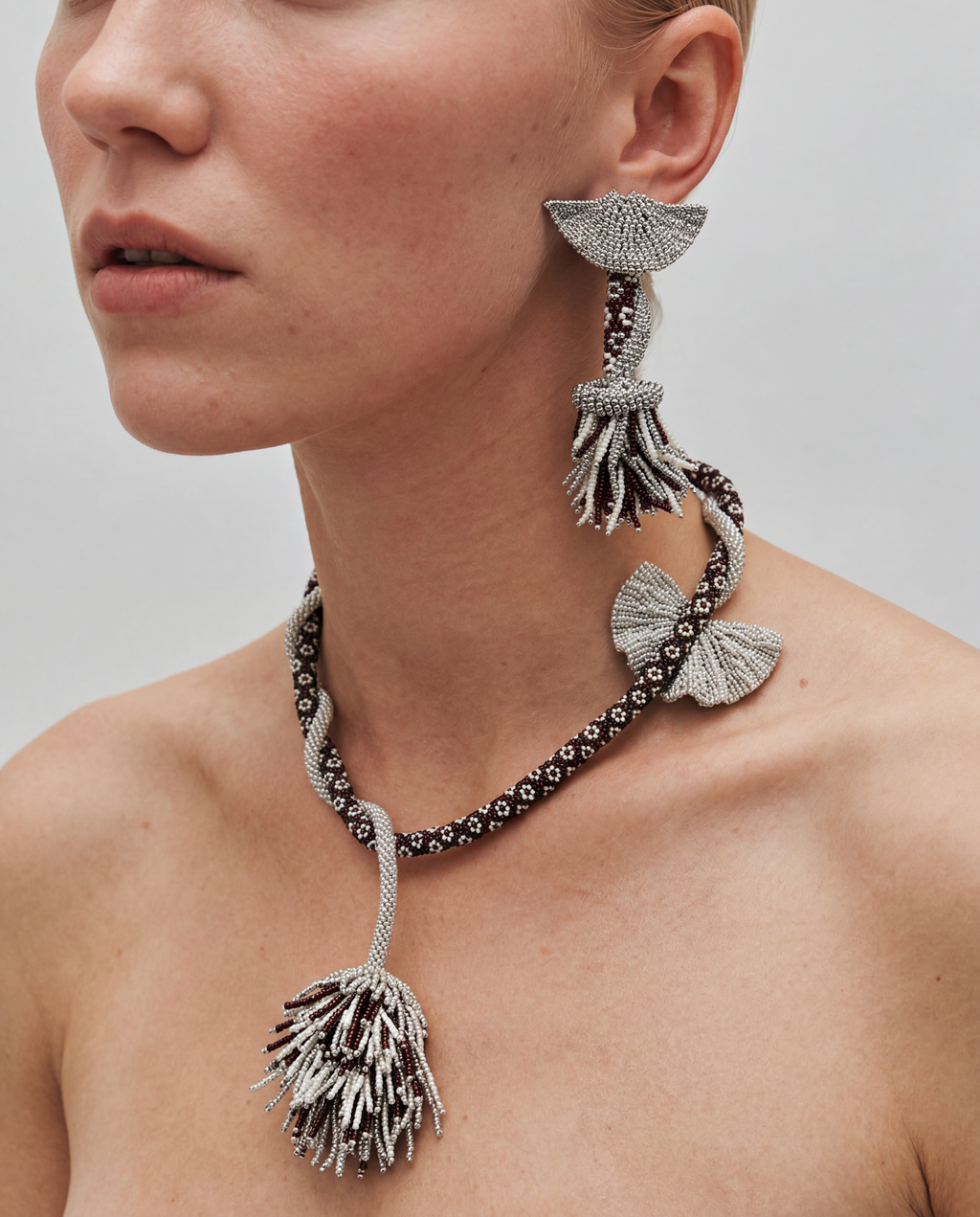 "Püskül" Necklace