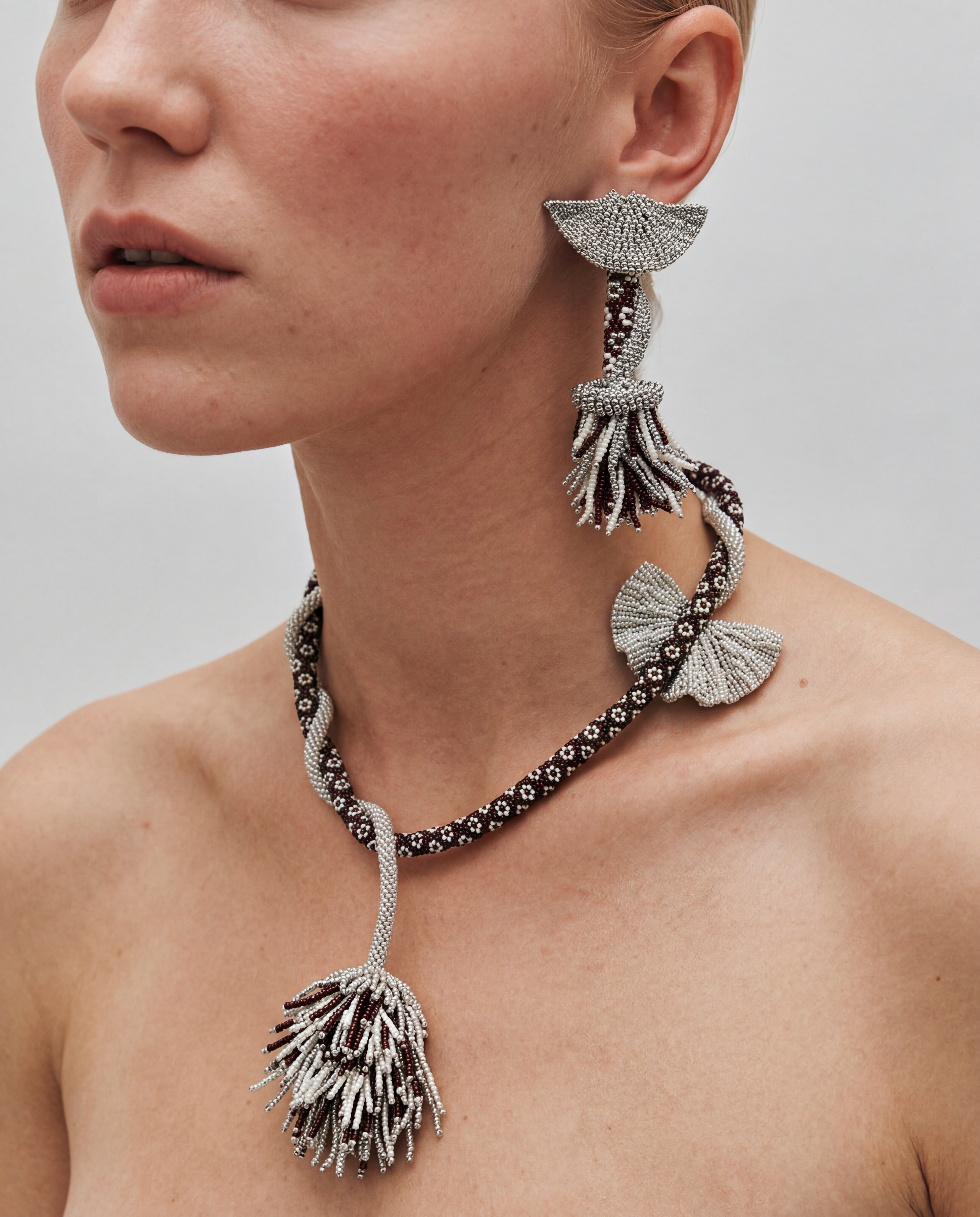 "Püskül" Necklace