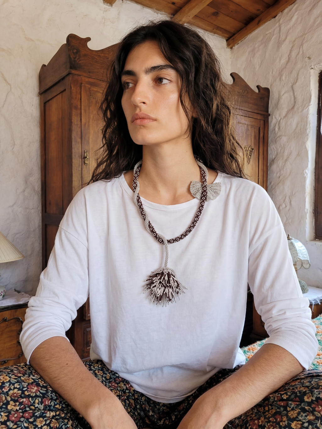 "Püskül" Necklace