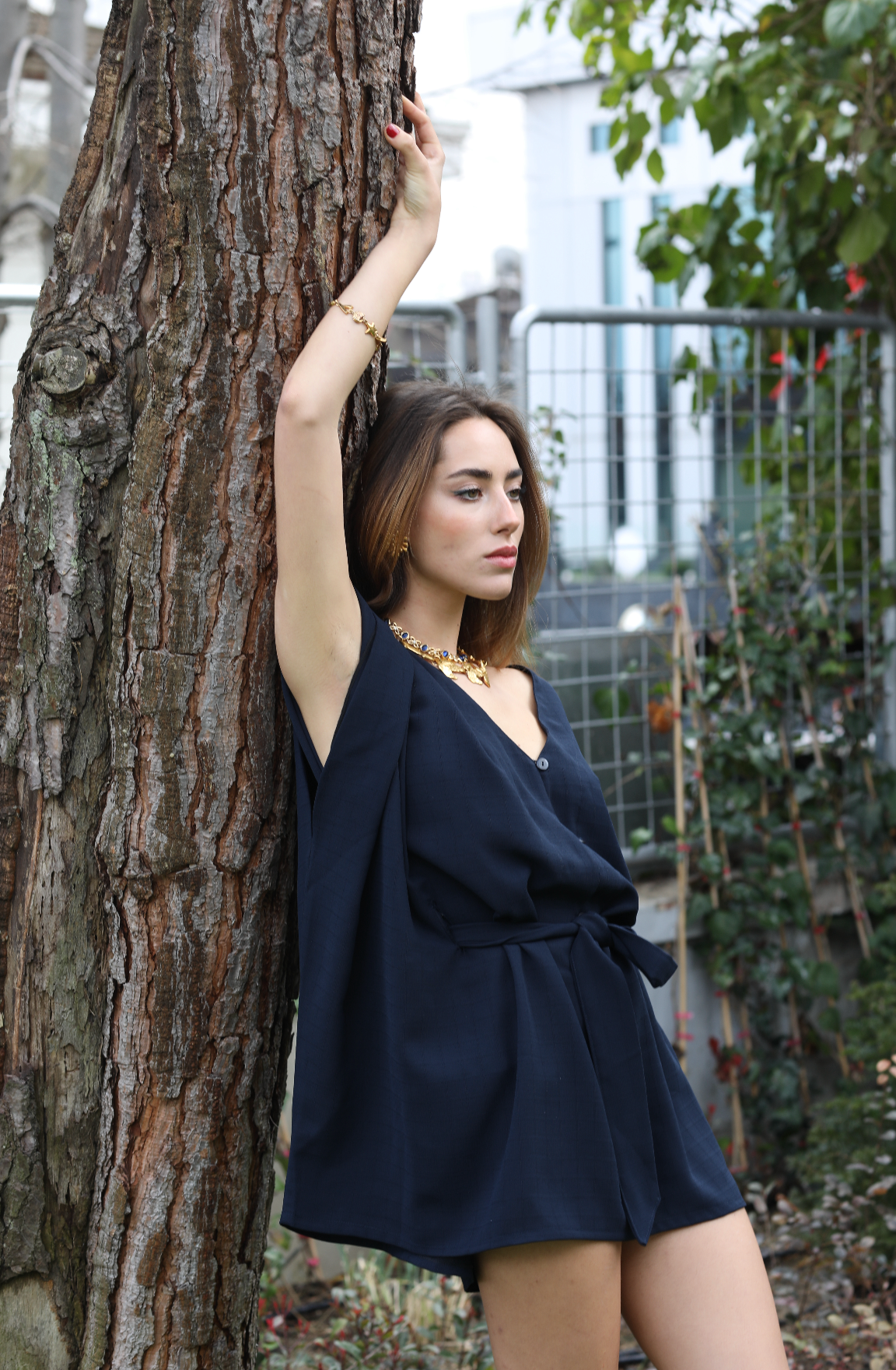 Day to Night Flare Dress