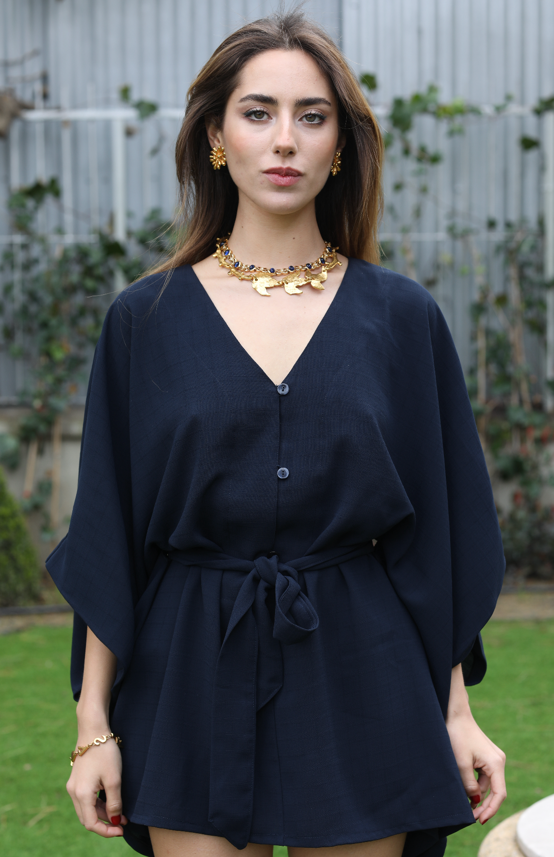 Day to Night Flare Dress