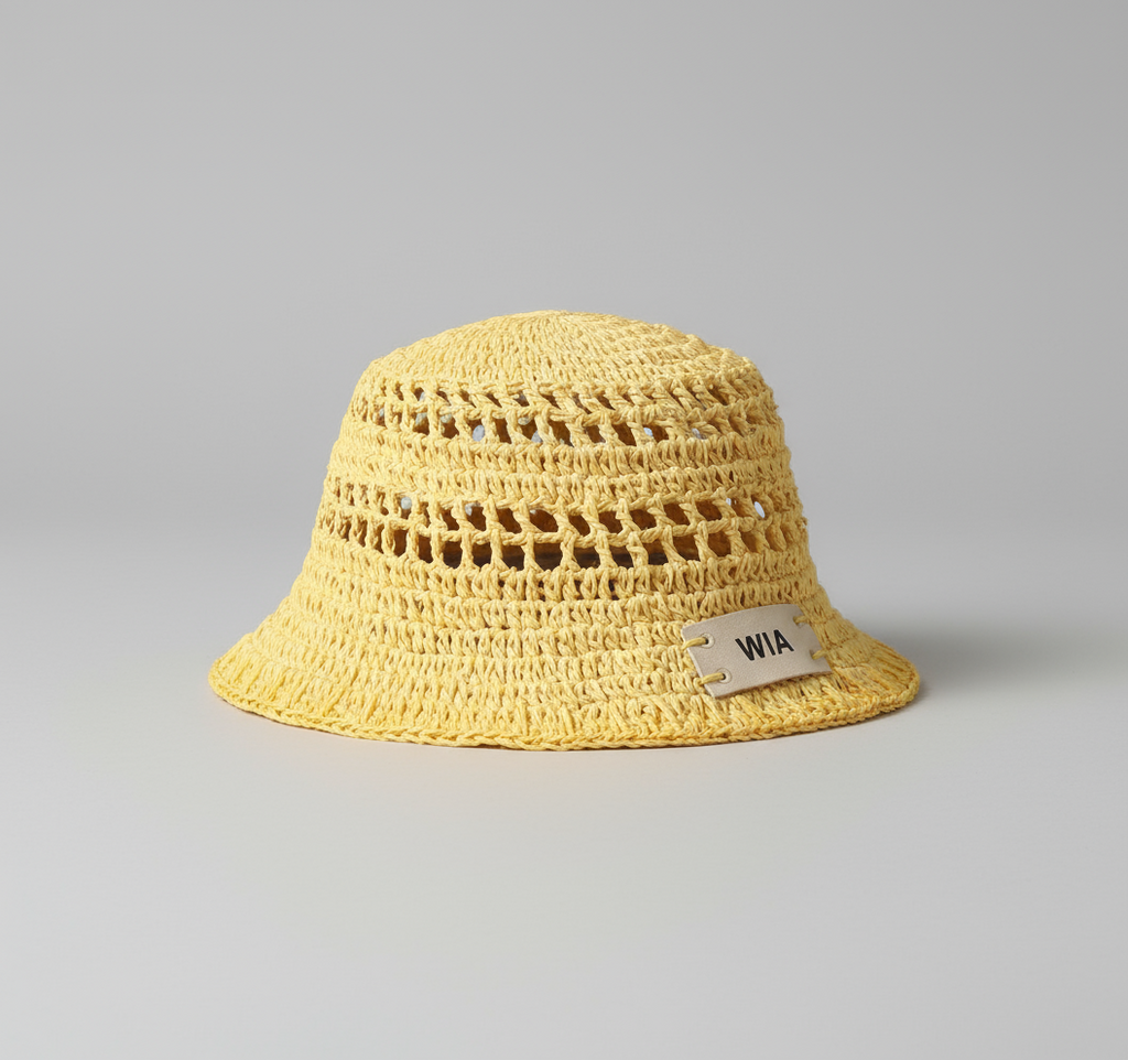 Sarı Kova Şapka