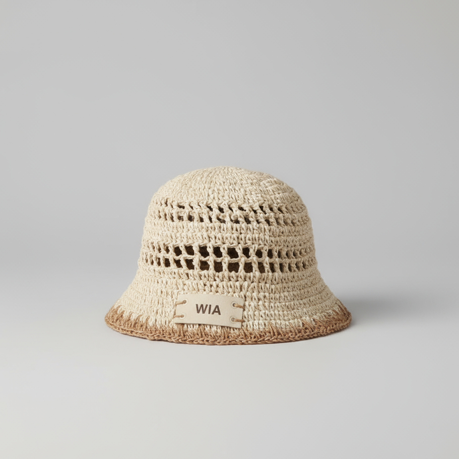 Natürel Kova Şapka