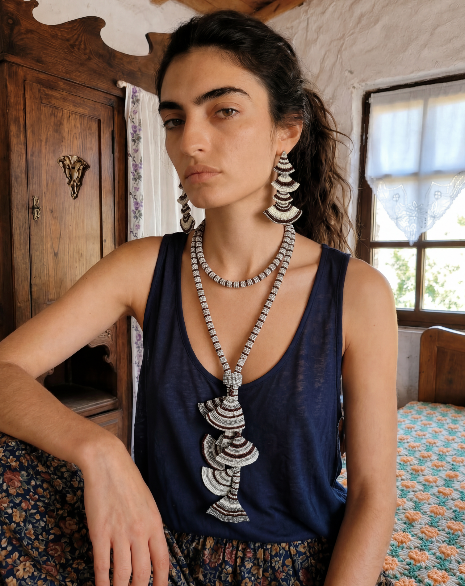 "Oya" Necklace