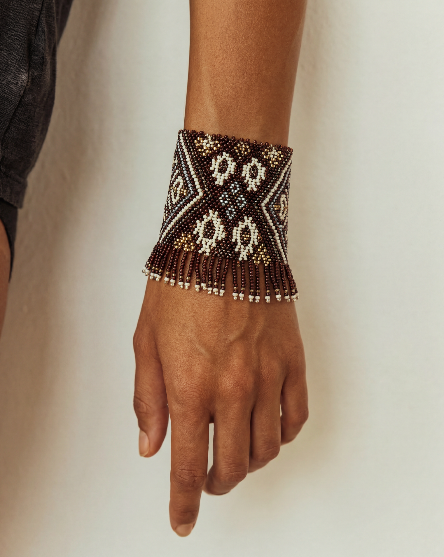 "Kilim" Bracelet