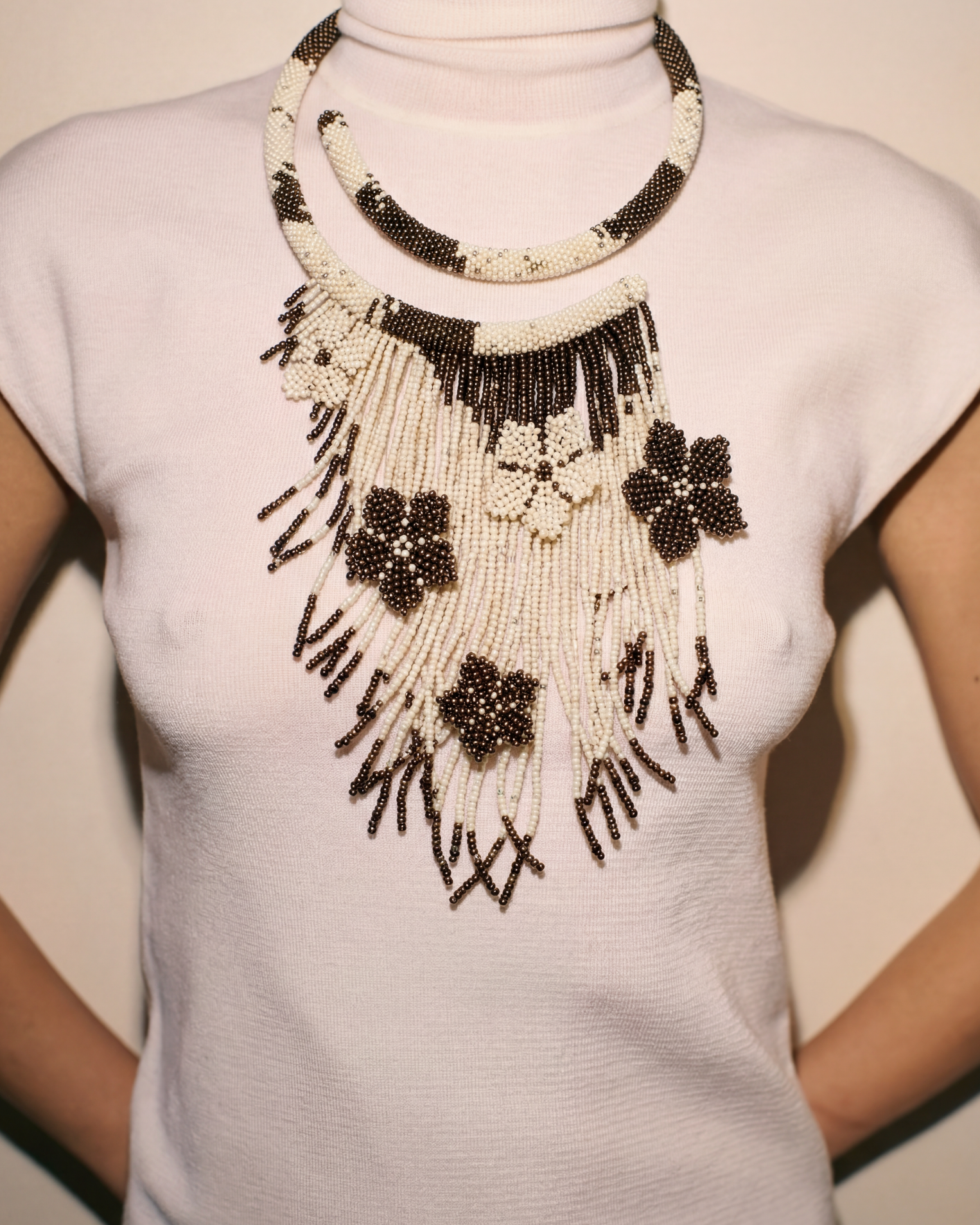 Fringe Necklace