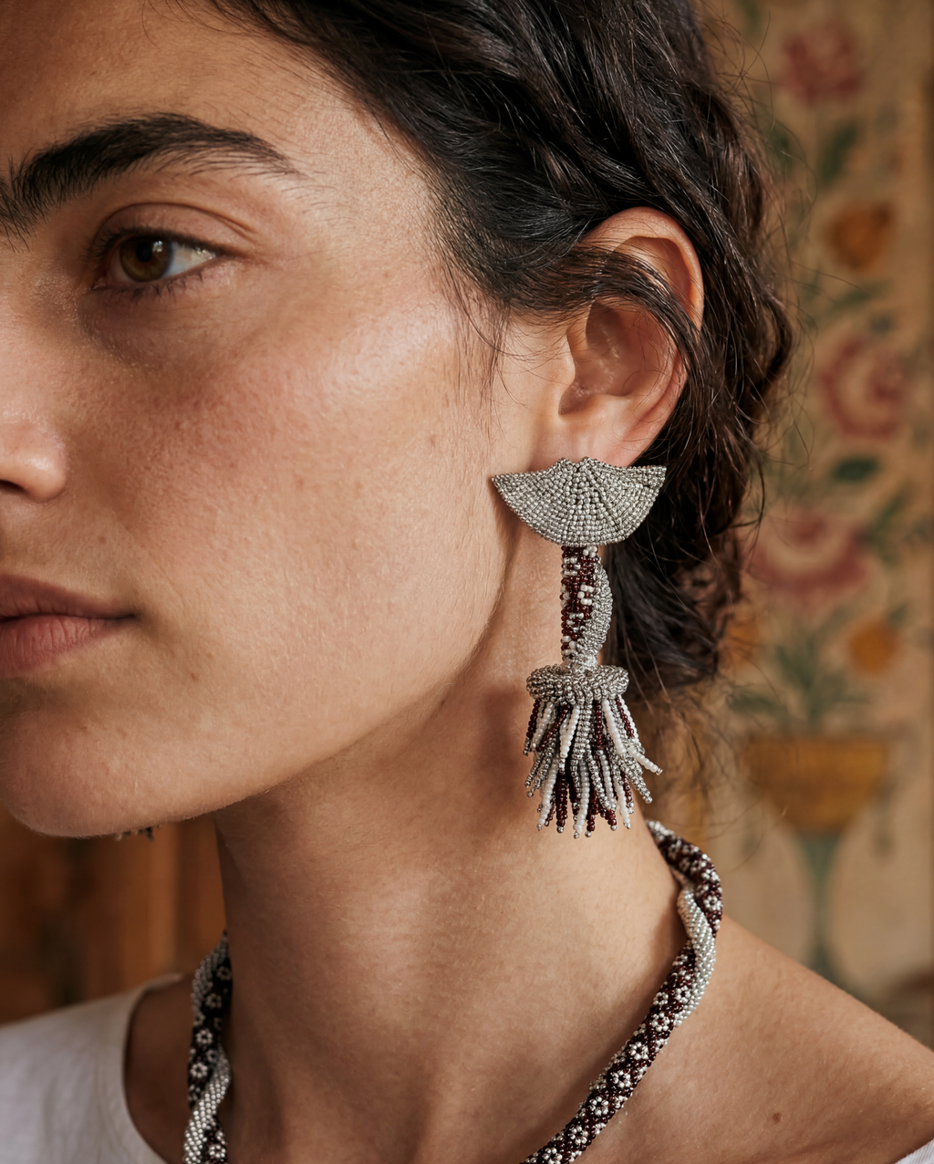 "Püskül" Earrings