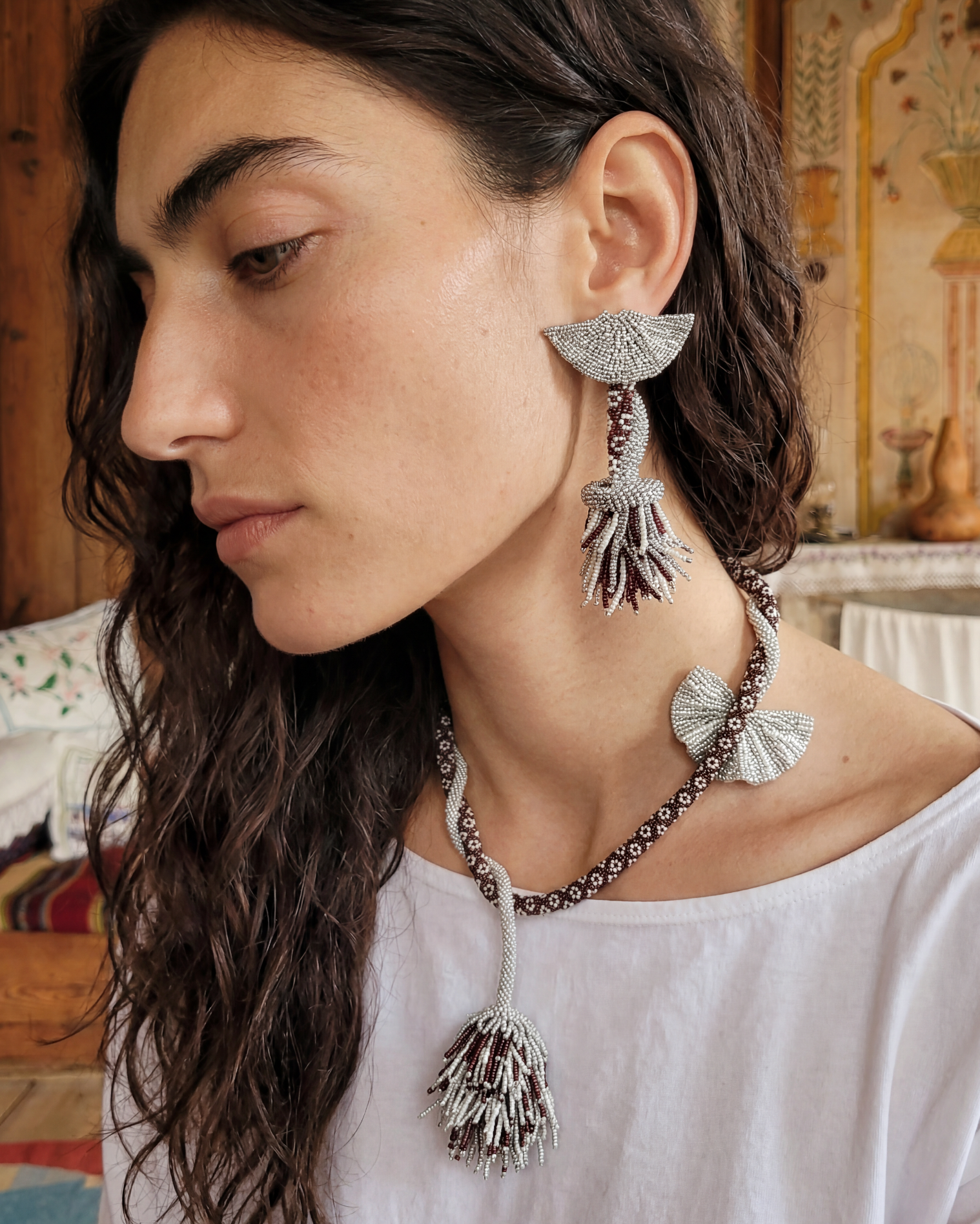 "Püskül" Earrings