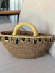 Anatolian Charm Tote Butter Yellow